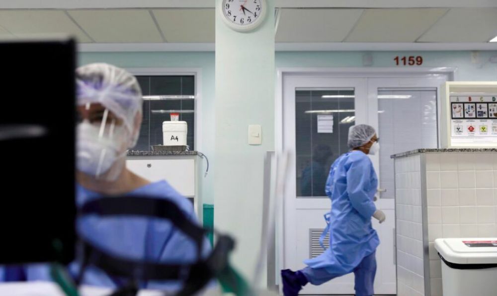 Pacientes lotam hospitais em todo o Brasil Foto: Catraca Livre
